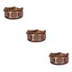 thumbnail image 3 of Brazalete de cuero Minnieouse Rojo marrón Type1 NO1, 3 of 6