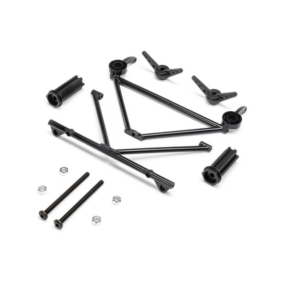 Losi Spare Tire Mount & Support Baja Rey 2.0 LOS230129