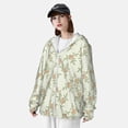 thumbnail image 5 of Haiem Rose UPF 50+ Fishing Shirts for Men Long Sleeve UV Sun Protection Hoodie Non-Mask Outdoor Hiking Shirts, 5 of 9