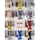 thumbnail image 4 of Venta caliente 29cm figura simple moderna de Minnie Mickey Mouse estatua de resina muñeca coleccionable modelo sala de estar exposición muñeca festival regalo, 4 of 6
