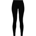 thumbnail image 1 of Build Your Brand Womens Jersey Stretch Leggings, 1 of 5