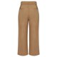 thumbnail image 4 of WILLBEST Pantalones Casuales de Mujer, de Pierna Ancha, de Vestir, de Cintura Alta, Abotonados y con Bolsillos para Mayor Comodidad Diaria. XXXL, 4 of 8