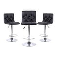 thumbnail image 1 of Heavenly Collection Adjustable Stool Set of 3, 1 of 7