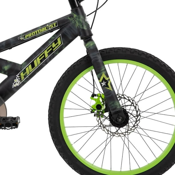 Marca Huffy Bicicleta Huffy R20 Bicicleta Huffy Rodada 20 Negro 50580M