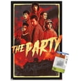 thumbnail image 1 of Netflix Stranger Things: Season 4 - The Party Wall Poster with Magnetic Frame, 22.375" x 34", 1 of 4