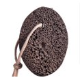thumbnail image 1 of Piedra pómez - Piedra pómez de lava de tierra natural Removedor negro para pies, talones y palmas - Herramienta de exfoliación de pedicura - Removedor de maíz - Piel muerta seca XianweiShao 8390615104241, 1 of 5