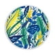 thumbnail image 1 of Xihbxyly Toalla de Playa Tropical, Diseño Redondo Extragrande, Microfibra Supersuave, Secado Rápido para Aventuras Al Aire Libre, Camping, Yoga y Piscina, 150 X 150 Cm, Detalle de Borlas., 1 of 2