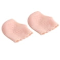 thumbnail image 2 of CEHVOM Silicone Foot Chapped Care Tool Moisturizing Gel Heel Socks Cracked Skin, 2 of 5