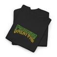 thumbnail image 3 of Creature Skateboard 90s Skulls Green Vintage Classic Skate TShirt Print - Black / M, 3 of 5