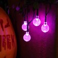 thumbnail image 4 of 9.84ft Halloween String Light 30 LEDs Hanging String Light for Party Decor, 4 of 10