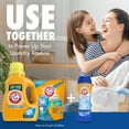 thumbnail image 6 of ARM & HAMMER Clean Burst Liquid Laundry Detergent, 229.5 Fl Oz Bottle, 6 of 6
