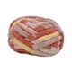 thumbnail image 4 of Hilo de lana grueso, hilo grueso, hilo para tejer brazos, hilo grueso, hilo jumbo para tejer almohadas, suéteres, camas para mascotas, macramé Naranja Amarillo Marrón, 4 of 8