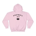 thumbnail image 3 of Football Mom Hoodie| Mothers Day Gift | Football Mom Gift | Gifts For Mom, 3 of 9