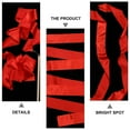 thumbnail image 4 of HLONK Ribbon Dance Streamers Dancing Ribbons Streamer Twirling Silk Worship Rainbow Rhythmic Wand Praise Stickgymnastic Dancer, 4 of 10