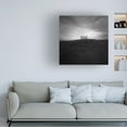 thumbnail image 3 of Canvas Wall Art - Jan Rauwerdink 'Emptiness' Wall Art for Living Room, Bedroom, or Office D?cor by Trademark Fine Art - 24 x 24 Inches, 3 of 4