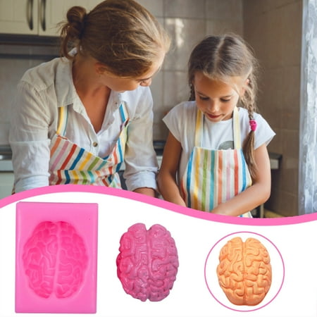 

knqrhpse Cake Mould Aromatherapy Mould Mould Fondant Gypsum Silicone Ornament Candle Heart Human Cake Mould cake decorating kit