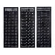 thumbnail image 2 of Pegatina de teclado de repuesto Yeacher Árabe Letras Grandes Universal, 2 of 8