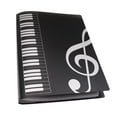 thumbnail image 1 of Carpeta de Música A4 Yuyangstore Soporte de Piano Adultos, 1 of 8