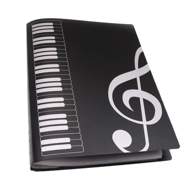 Carpeta de Música A4 Yuyangstore Soporte de Piano Adultos