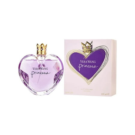 Vera Wang Princess Eau de Toilette, Perfume for Women, 3.4 Oz