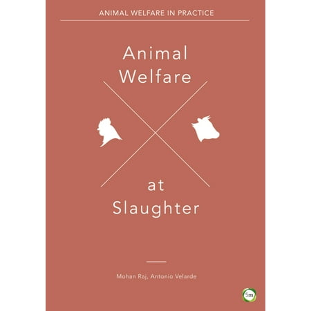 UPC: 9781910455692 | Animal Welfare: Animal Welfare at Slaughter (Hardcover)