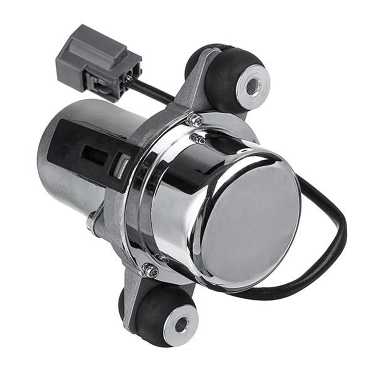 3X Car Vacuum Pump Electric Brake Booster Auxiliary Pump UP28 20804130,3 x Electric Vacuum Pump,black
