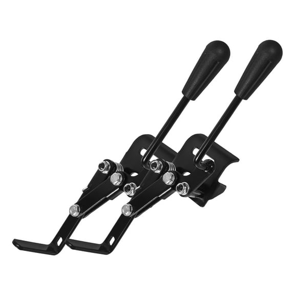Baluue Drive Wheelchair Brake Extenders Wheelchair Parts Replacements 2Pcs