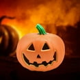 thumbnail image 4 of Linterna LED De Halloween, Estatuilla De Calabaza, Luz, Decoración De De Otoño Colco Luz de calabaza de Halloween, 4 of 7