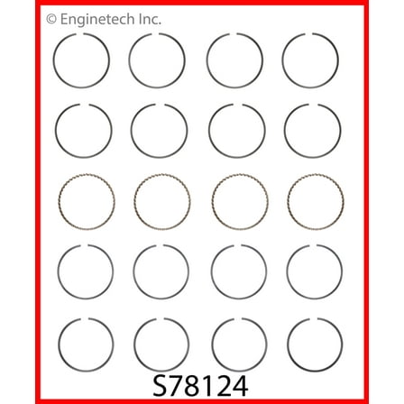 RINGS MAZDA 1.6L 1597 DOH