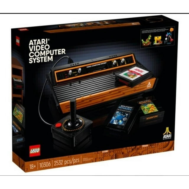 Lego Atari® 2600