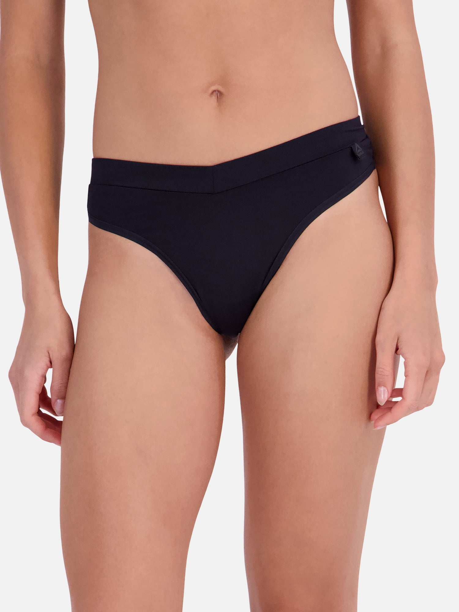 Reebok Women’s Tech Comfort Thong Underwear, 3 Pack, Sizes S - 3XL
