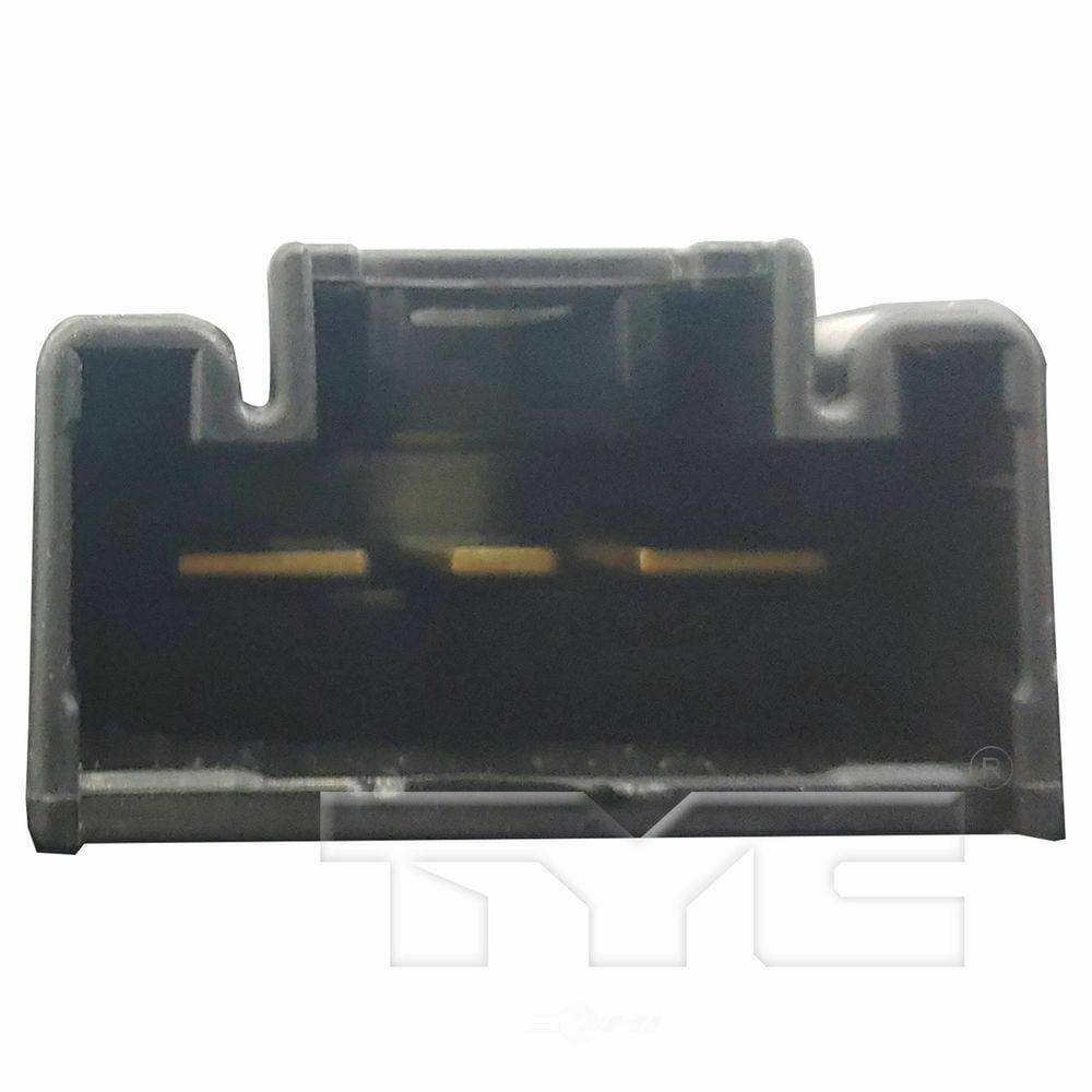 TYC 700344 HVAC Blower Motor Fits select: 2019 TOYOTA RAV4, 2018-2020 TOYOTA CAMRY