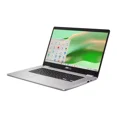 thumbnail image 2 of ASUS 15.6" Chromebook Laptop - Intel Processor N3350- 4GB RAM - 64GB Storage - Silver (C523NA-TH44F), 2 of 5