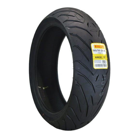 Pirelli Angel ST 190/50ZR17 73W Rear Motorcycle Tire Fits Sport & Touring Bikes