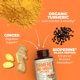 thumbnail image 3 of Vimerson Health Turmeric & Ginger 60 Cápsulas, 3 of 4