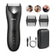 thumbnail image 1 of All-in Rasuradora Electrica Barba Zona Intima Afeitadora Corporal Maquina para Cortar Cabello Pelo Cuerpo Impermeable Recargable Inalambrica Hombre, 1 of 4