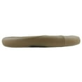 thumbnail image 2 of Alpena Steering Beige Leather Wheel Cover, 2 of 2