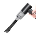 thumbnail image 4 of COM1950s Cordless Car Vacuum, Handheld Vacuum Cleaner Portable, High Power Suction 18000Pa with Wet Dry Feature, Rechargeable Mini Vacuum for Car Detailing and Home Use, 4 of 8