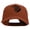 Red, variant on King Cobra Embroidered Low Profile Dyed Cotton Twill Cap - Red OSFM