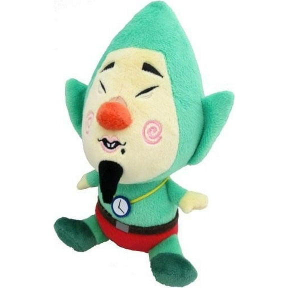 Little Buddy The Legend of Zelda Tingle 8" Plush, Little Buddy, Gifts
