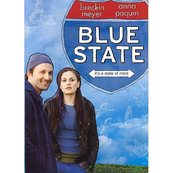 Pre-Owned Blue State