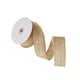 thumbnail image 1 of Toystoory Cintas de arpillera de yute natural, cincha de boda rústica, cordel para manualidades DIY, suministros para envolver regalos de Type3 NO3, 1 of 6