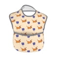 thumbnail image 2 of Easygdp Dachshund Bibs For Babies, Baby Bibs for Eating, Toddler Bibs, Waterproof Bibs, Feeding Bibs, for Toddlers, Boys, Girls, 2 of 8