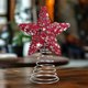 thumbnail image 4 of Independence Day Decor - Colorful Star Tree Topper, 4 of 7