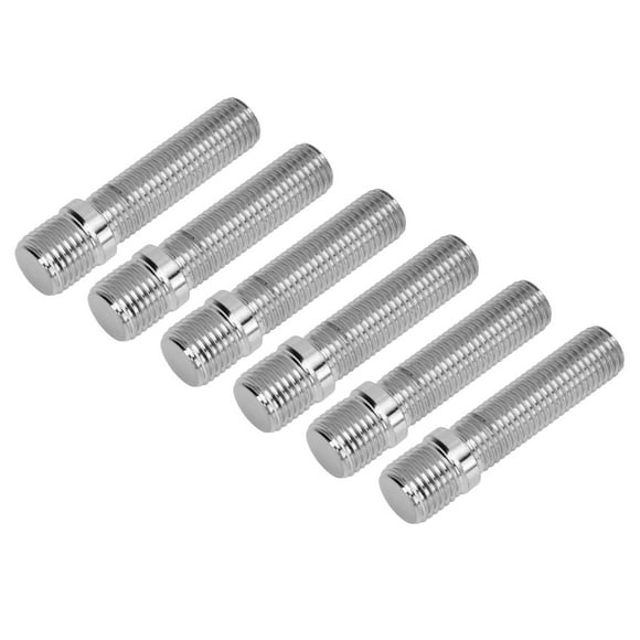 Wheel Hub Screw,20 Pcs Extended Wheel Wheel Adapter Bolts Studs Extended Wheel Conversion Stud Unmatched Quality