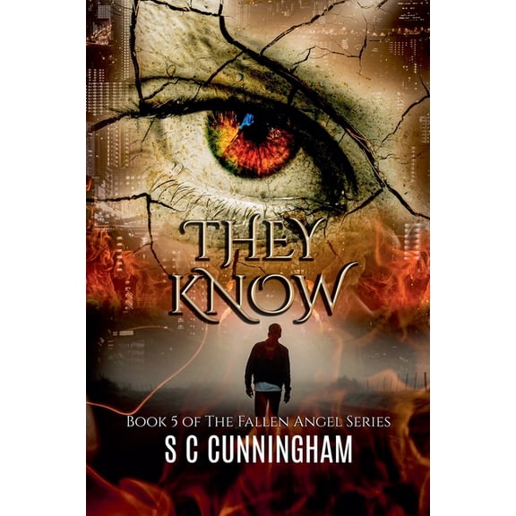 Fallen Angel They Know, Book 5, (Paperback)