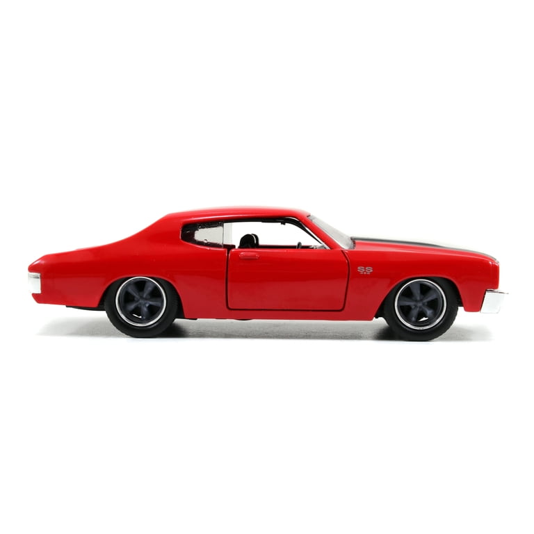 Jada Toys Fast & Furious 1:32 Scale Die Cast Car 1970 Chevy