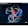 thumbnail image 2 of Tamashii Nations - Demon Slayer: Kimetsu no Yaiba - Nezuko Kamado -Demon Form Advancing Ver., Bandai Spirits FiguartsZERO Collectible Statue, 2 of 7