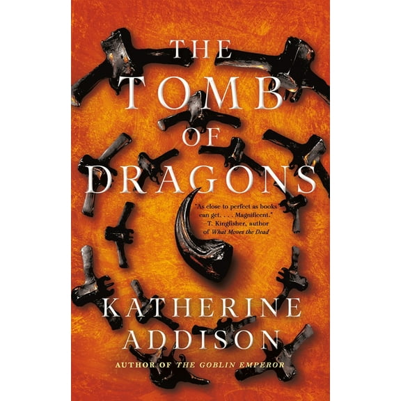 Chronicles of Osreth The Tomb of Dragons, Book 3, (Hardcover)