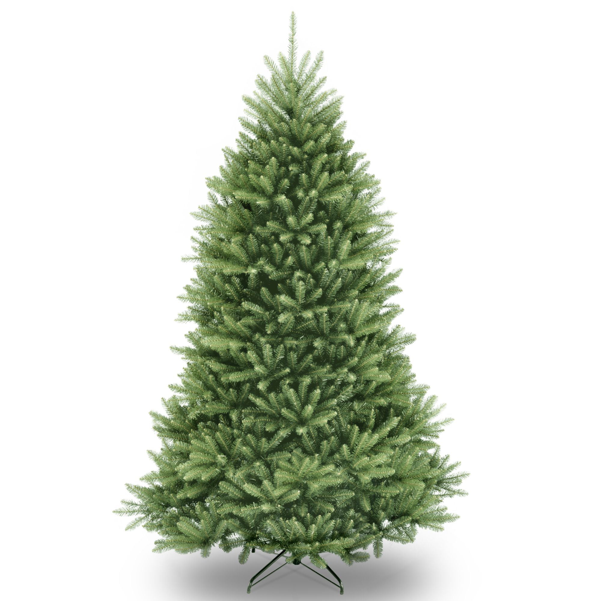 Photo 1 of 6’ Dunhill Fir Artificial Christmas Tree - Unlit